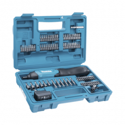 Atornillador Reversible (Broquero 1/4) de 220 RPM con Cargador USB (In