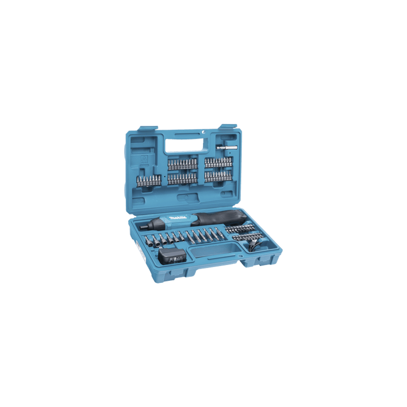 Atornillador Reversible (Broquero 1/4) de 220 RPM con Cargador USB (In