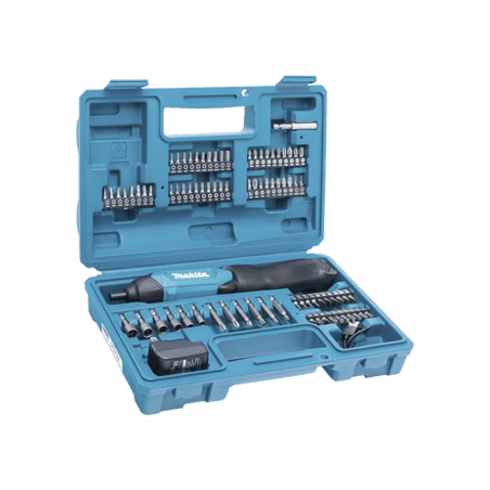 Atornillador Reversible (Broquero 1/4) de 220 RPM con Cargador USB (In