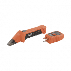 Detector Digital de Cortacircuitos de 120 Vca con Probador de Tomacorr