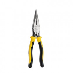 Pinzas de Punta Cónica con Corte Lateral de 8 Pulgadas. Con Tope para