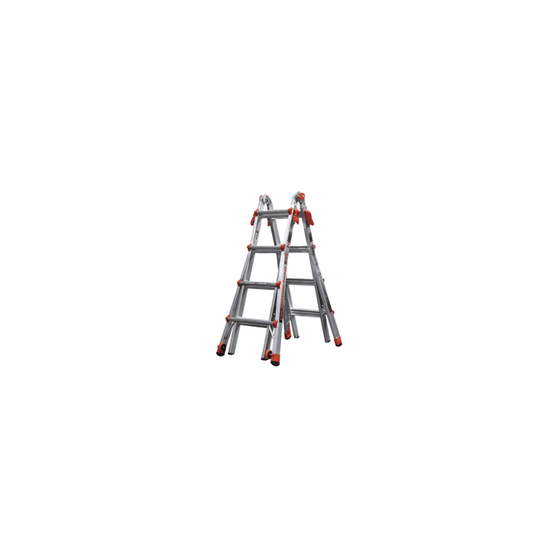 Escalera Multi-Posiciones de 5.18 m (17) para Superficies Inclinadas
