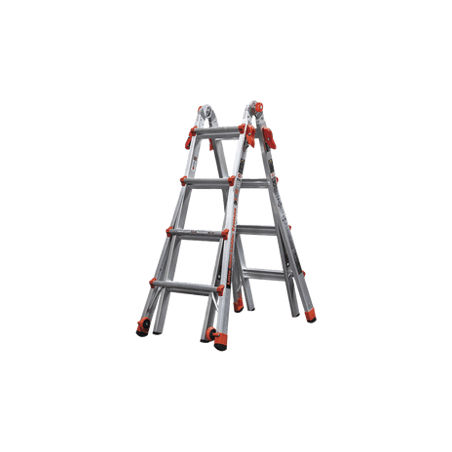 Escalera Multi-Posiciones de 5.18 m (17) para Superficies Inclinadas
