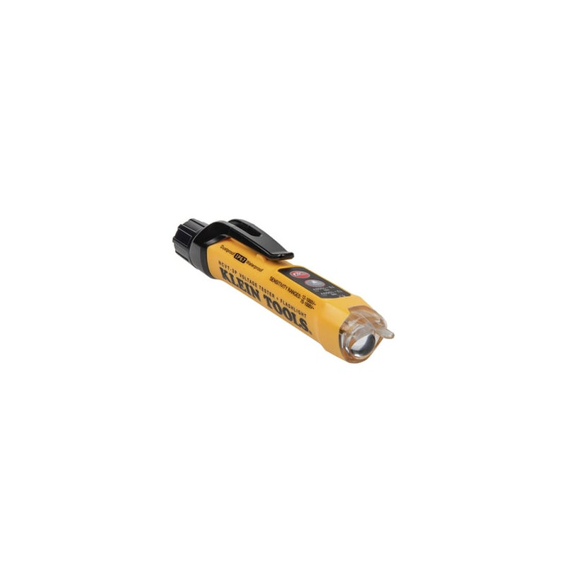 Detector de Voltaje sin contacto de doble rango, de 12 - 1000 V CA con