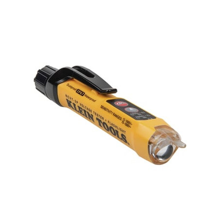 Detector de Voltaje sin contacto de doble rango, de 12 - 1000 V CA con