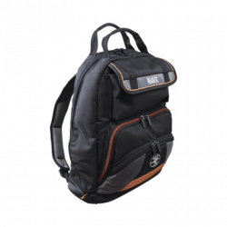 Mochila para Herramientas Tradesman Pro de 44.5 cm en Color Negro con