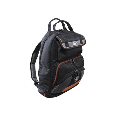 Mochila para Herramientas Tradesman Pro de 44.5 cm en Color Negro con