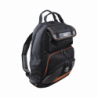 Mochila para Herramientas Tradesman Pro de 44.5 cm en Color Negro con