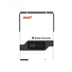 Inversor / Cargador de 2 KW para Sistemas Tipo Isla a 24Vcd / 120Vca,