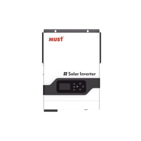 Inversor / Cargador de 2 KW para Sistemas Tipo Isla a 24Vcd / 120Vca,