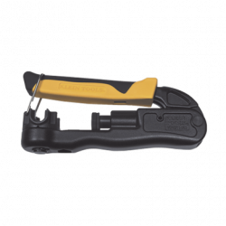 Pinza Ponchadora para  Cables RG58, RG59, RG62, RG6/6Q, RG7, RG11 y Co