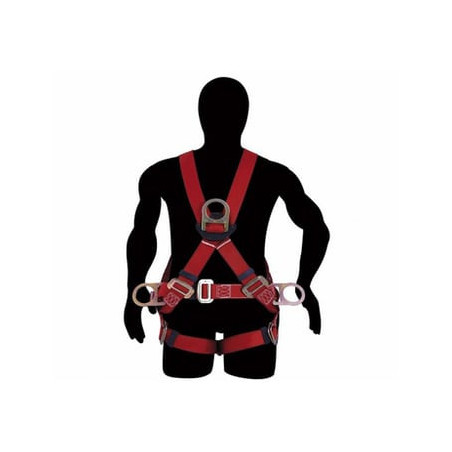 Arnés de suspensión con cinturón talla 40-44