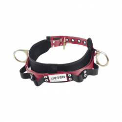 Cinturón para liniero, talla 36, con bandas para porta herramientas y