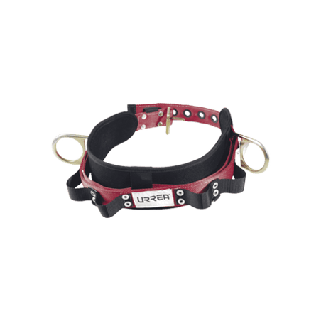 Cinturón para liniero, talla 36, con bandas para porta herramientas y