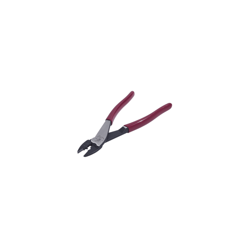 Pinza Ponchadora/Cortadora de Conectores 10 a 22 AWG