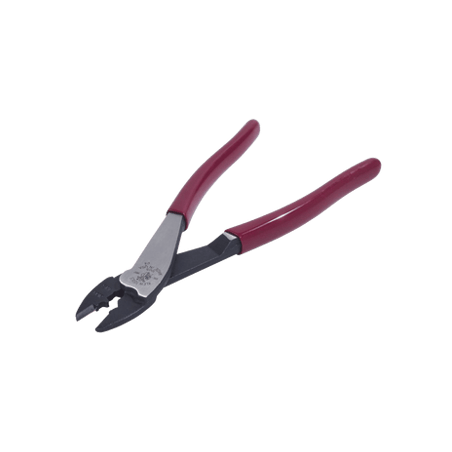 Pinza Ponchadora/Cortadora de Conectores 10 a 22 AWG