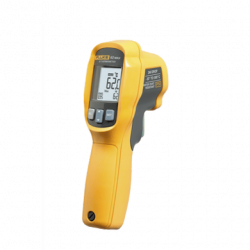 Termómetro IR Para Medición de Temperatura de -30ºC a 500ºC, Con Preci