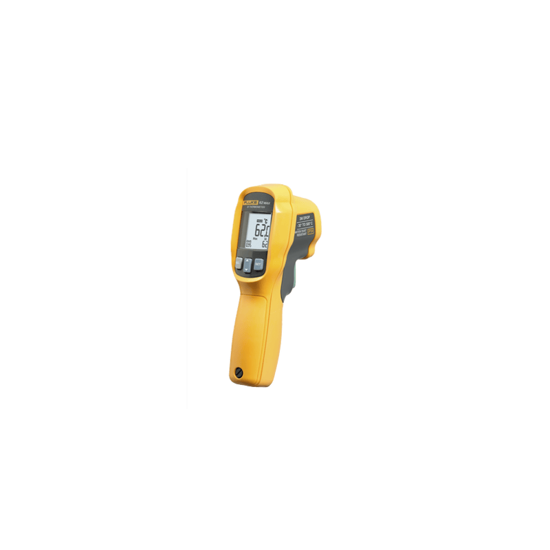 Termómetro IR Para Medición de Temperatura de -30ºC a 500ºC, Con Preci