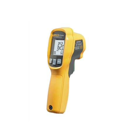 Termómetro IR Para Medición de Temperatura de -30ºC a 500ºC, Con Preci