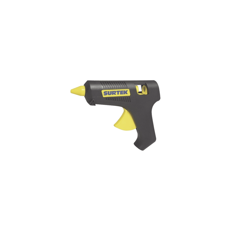 Pistola para barras de silicón de 1/2 80W