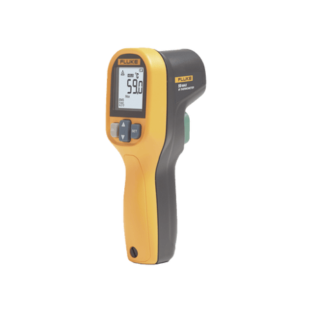 Termómetro IR Para Medición de Temperatura de -30ºC a 500ºC, Con Preci