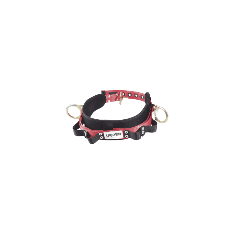 Cinturón para liniero, talla 40, con bandas para porta herramientas y