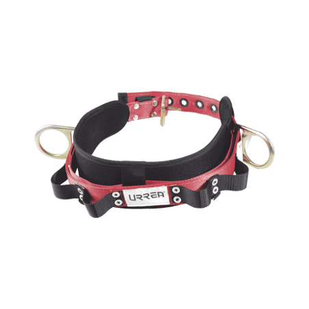 Cinturón para liniero, talla 40, con bandas para porta herramientas y