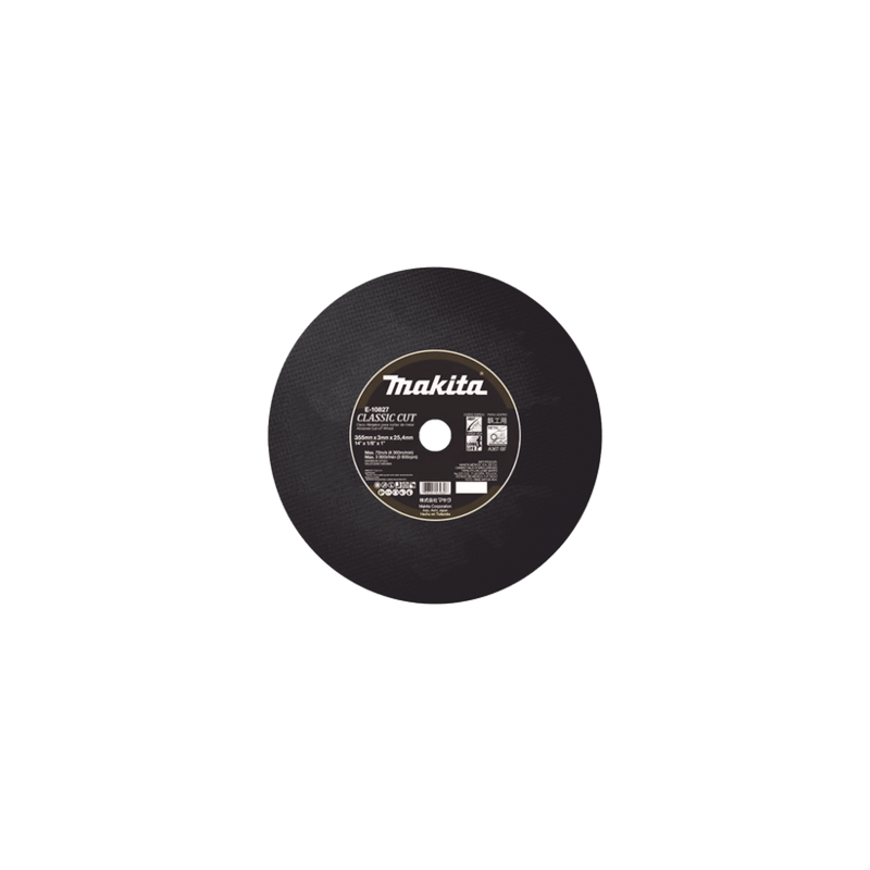Disco de corte para metal de 14