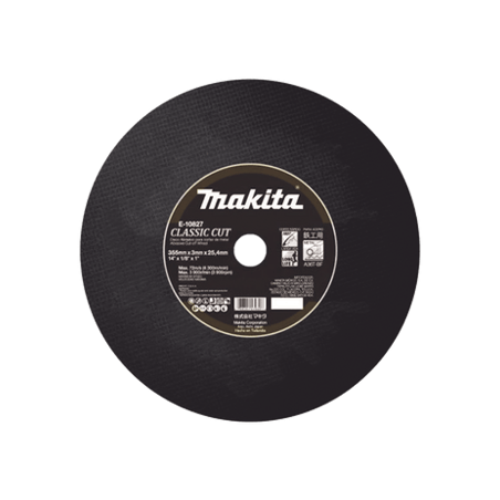 Disco de corte para metal de 14