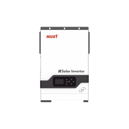 Inversor / Cargador de 1 KW para Sistemas Tipo Isla a 12Vcd / 120Vca,