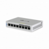 Switch UniFi Administrable capa 2 de 8 puertos Gigabit (4 Puertos Giga