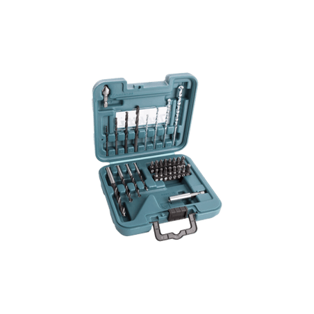Juego de accesorios multipropósito 30 piezas para metal, concreto, mad