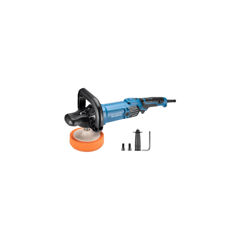 Pulidora de 7 1250W, 110Vca/60Hz