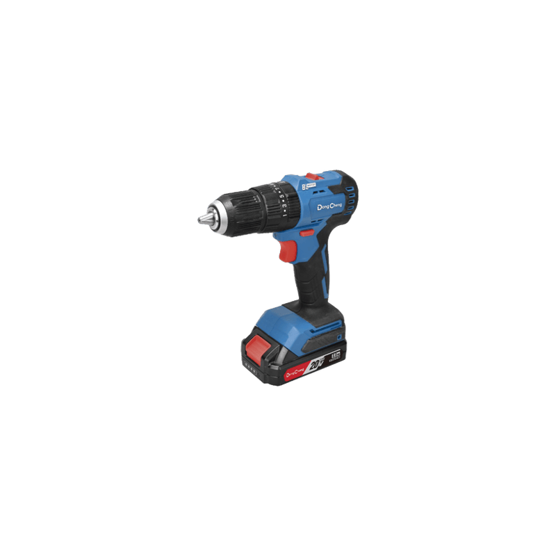 Rotomartillo / Taladro Inalámbrico de 20V sin Carbones, Broquero de 1/