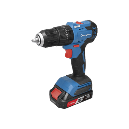 Rotomartillo / Taladro Inalámbrico de 20V sin Carbones, Broquero de 1/