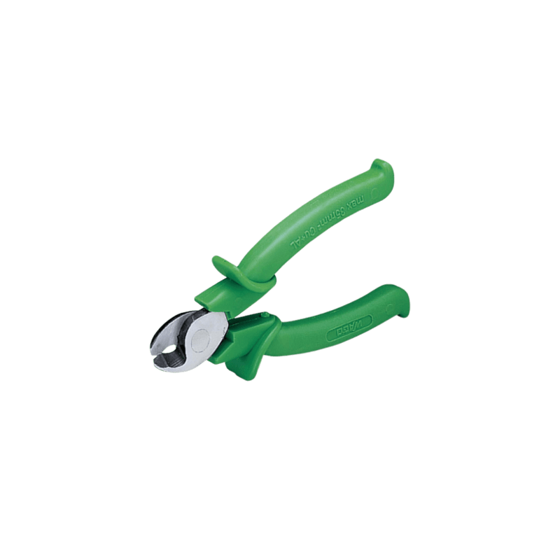 Tenaza Cortahilos / Para Cable de Cobre y Aluminio hasta 35mm² / Peso