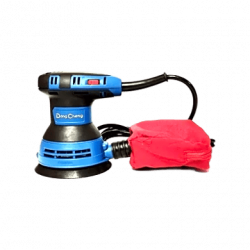 Lijadora Orbital 300W con Almohadilla de 5 Pulgadas.