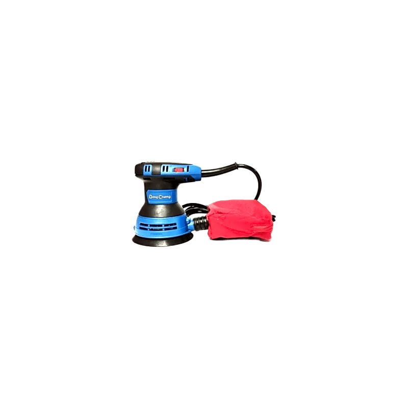 Lijadora Orbital 300W con Almohadilla de 5 Pulgadas.