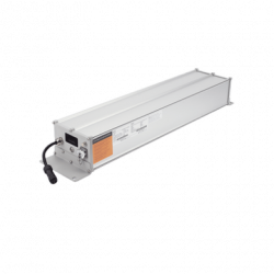 Batería de Ion-Litio para Videovigilancia 1280 Wh,  100Ah,  Controlado