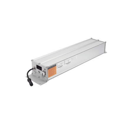 Batería de Ion-Litio para Videovigilancia 1280 Wh,  100Ah,  Controlado