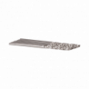 Broca para metal de 3/16 acero alta velocidad, paquete con 10 piezas.