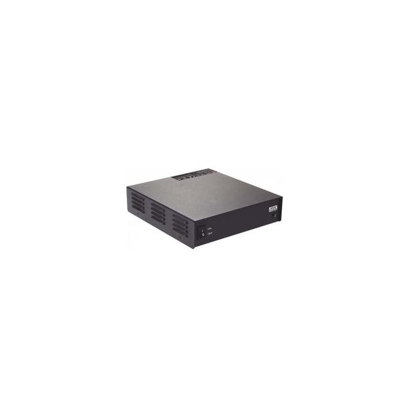 Fuente de Poder Conmutada 13.8Vcc/26A/360W de Potencia de Salida