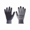 Guantes talla chica supraneema con recubrimiento de nitrilo.