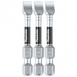 Punta plana SL IMPACT-XPS de 8 X2 blister con 3 piezas