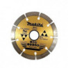 Disco de diamante segmentado 4-1/2x3/4