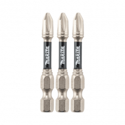 Punta Reforzada de 2 Phillips #2 Impact XPS, Paquete con 3 piezas