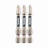 Punta Reforzada de 2 Phillips #2 Impact XPS, Paquete con 3 piezas