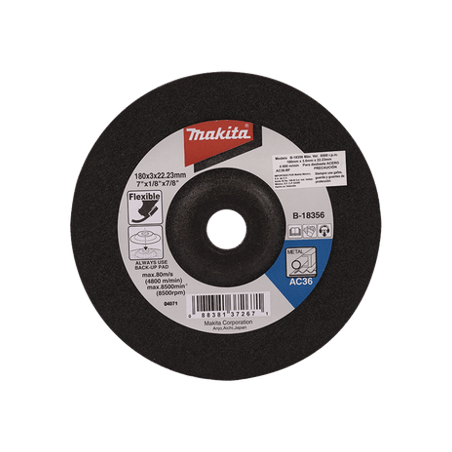 Disco de desbaste de 4 1/2