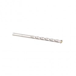 Broca para concreto cilíndrica zanco recto 1/2 x 6