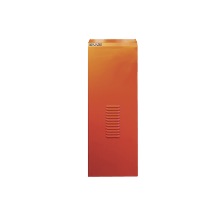 Barrera FAAC 620 sin pluma / Hidráulica / Ideal para reemplazar barrer